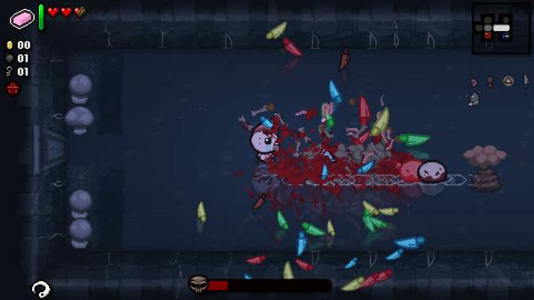 The Binding of Isaac: Repentance Screenshot #2