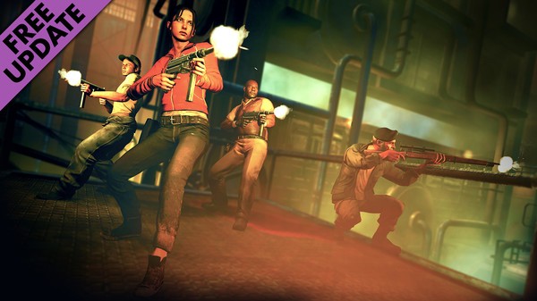Zombie Army Trilogy Screenshot #1
