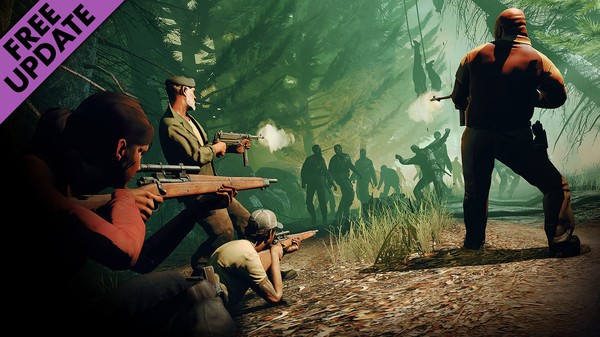 Zombie Army Trilogy Screenshot #2