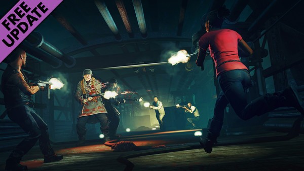 Zombie Army Trilogy Screenshot #3