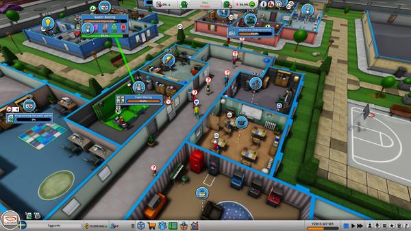 Mad Games Tycoon 2 Screenshot #1