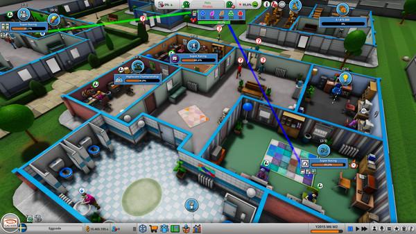 Mad Games Tycoon 2 Screenshot #2