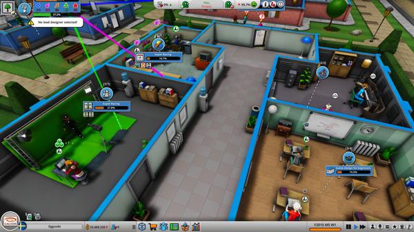 Mad Games Tycoon 2 Screenshot #3
