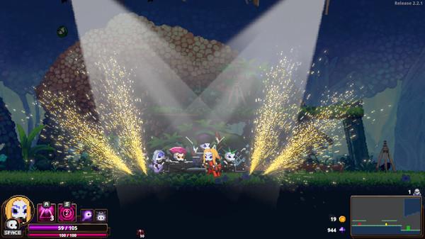 Skul: The Hero Slayer Screenshot #1