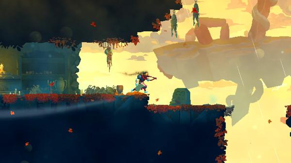 Dead Cells: Fatal Falls Screenshot #1