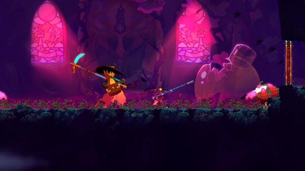 Dead Cells: Fatal Falls Screenshot #2