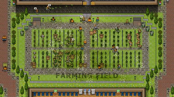 Prison Architect - Going Green Screenshot #2