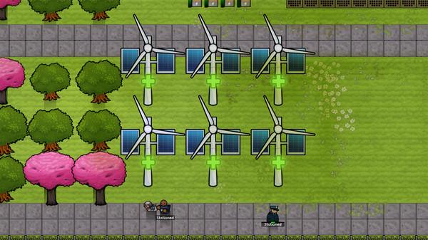 Prison Architect - Going Green Screenshot #3