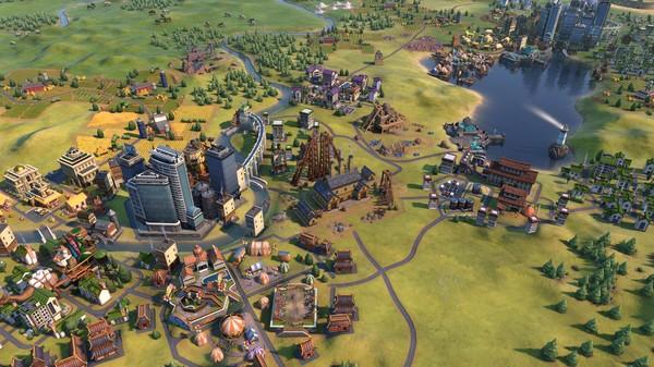 Sid Meier's Civilization VI - Vietnam & Kublai Khan Pack Screenshot #1
