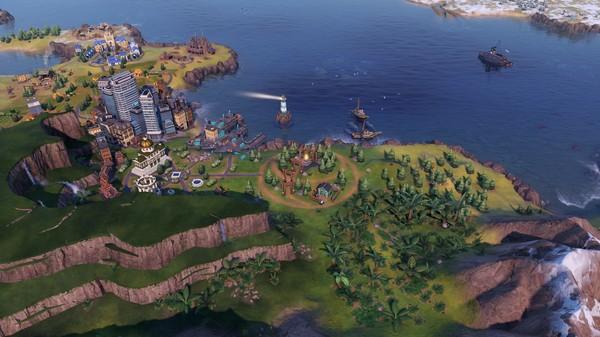 Sid Meier's Civilization VI - Vietnam & Kublai Khan Pack Screenshot #2