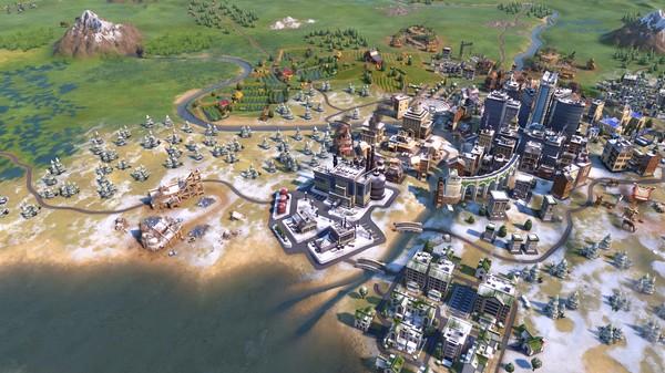 Sid Meier's Civilization VI - Vietnam & Kublai Khan Pack Screenshot #3