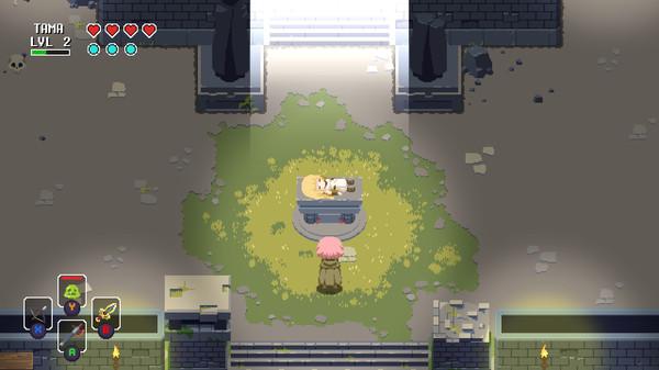 Sword of the Necromancer Screenshot #2