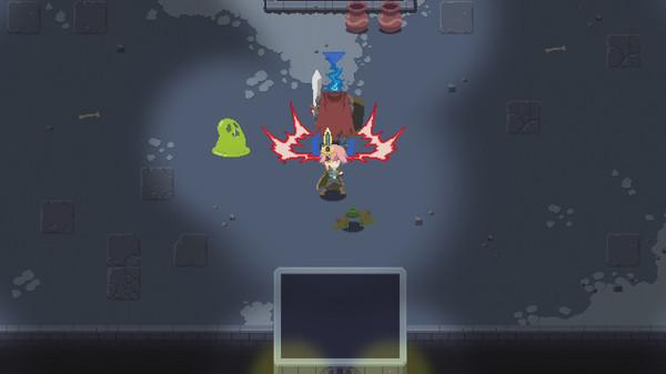 Sword of the Necromancer Screenshot #3