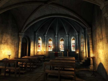 Nostradamus: The Last Prophecy Screenshot #2