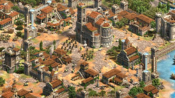 Age of Empires II: Definitive Edition - Lords of the West Screenshot #3
