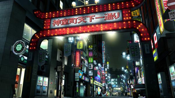 Yakuza 3 Remastered Screenshot #3