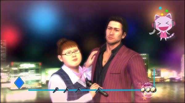 Yakuza 4 Remastered Screenshot #1