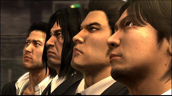 Yakuza 4 Remastered Screenshot #2