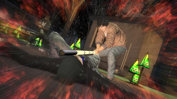 Yakuza 5 Remastered Screenshot #2