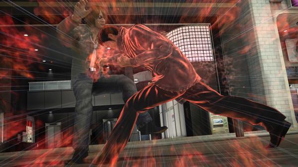 Yakuza 5 Remastered Screenshot #3