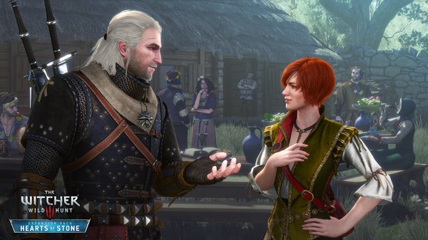 The Witcher 3: Wild Hunt - Expansion Pass Screenshot #3