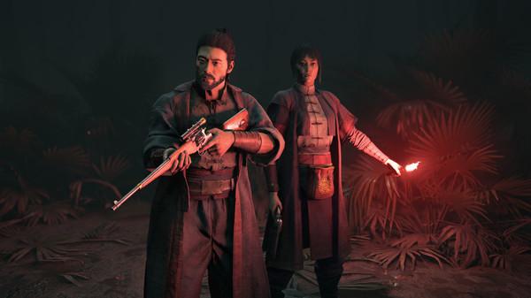 Hunt: Showdown - Spirit of Nian Screenshot #1