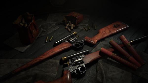 Hunt: Showdown - Spirit of Nian Screenshot #2