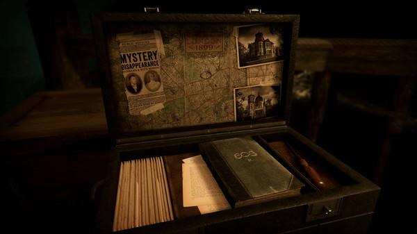 The Room 4: Old Sins Screenshot #1