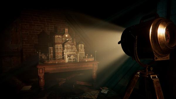 The Room 4: Old Sins Screenshot #2