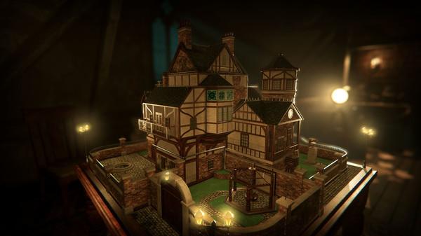 The Room 4: Old Sins Screenshot #3