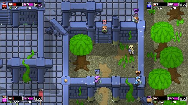 Rogue Heroes: Ruins of Tasos Screenshot #2