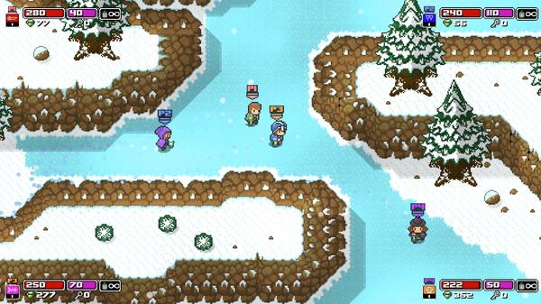 Rogue Heroes: Ruins of Tasos Screenshot #3