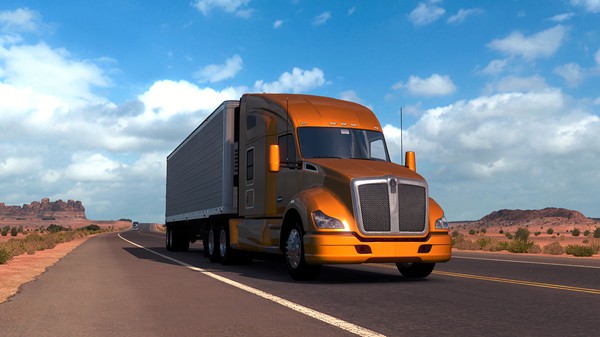 American Truck Simulator Screenshot #1