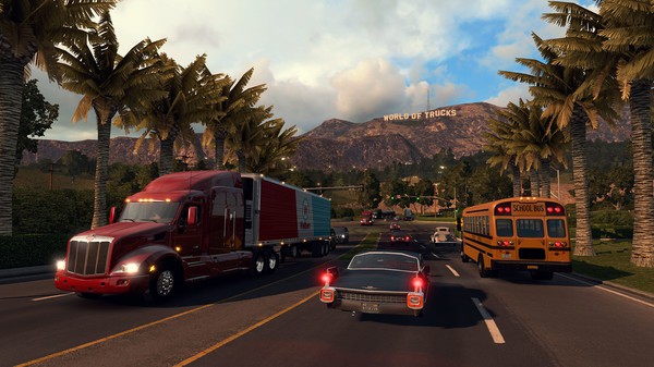 American Truck Simulator Screenshot #2