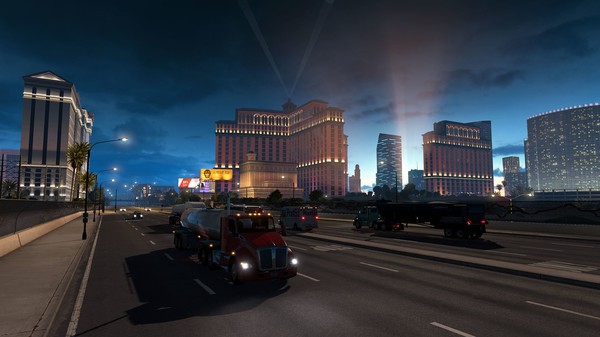 American Truck Simulator Screenshot #3