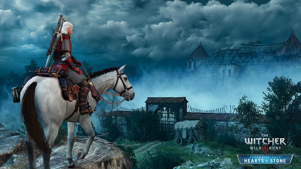 The Witcher 3: Wild Hunt - Hearts of Stone Screenshot #2