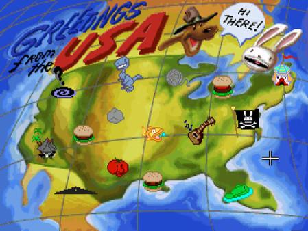 Sam & Max: Hit the Road Screenshot #3
