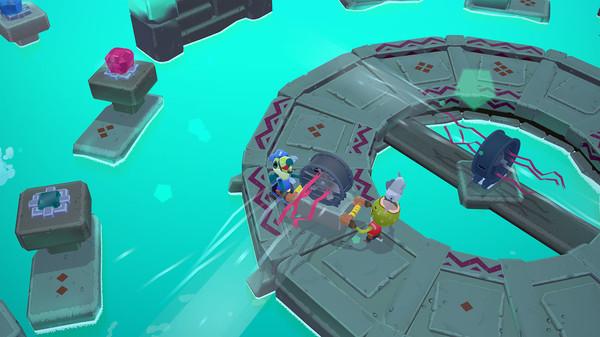 Moving Out - Movers in Paradise Screenshot #2