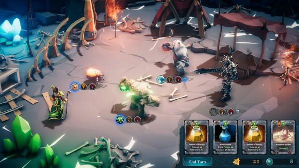 Cardaclysm Screenshot #2