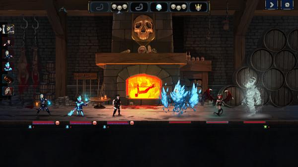 Legend of Keepers: Career of a Dungeon Master Screenshot #1