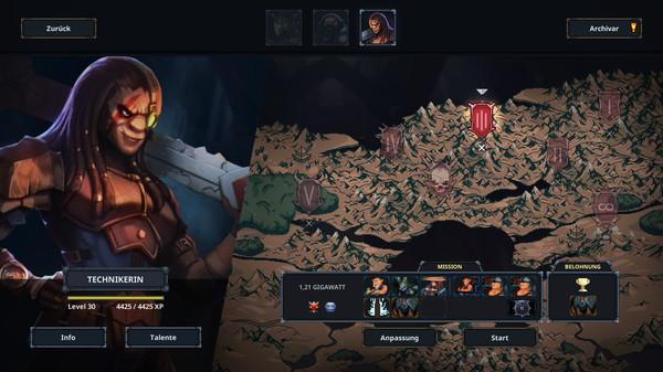 Legend of Keepers: Career of a Dungeon Master Screenshot #3