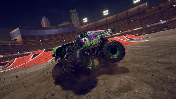 Monster Jam Steel Titans 2 Screenshot #3