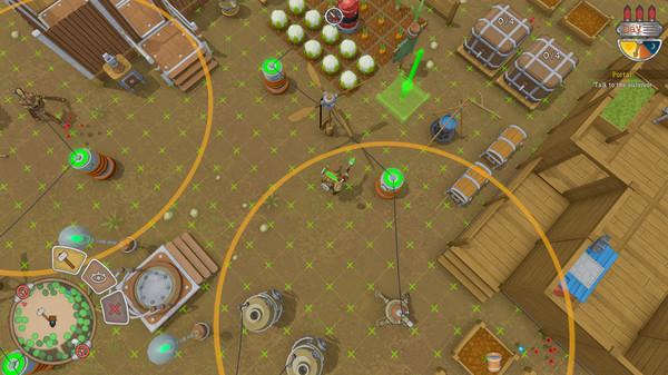 Scrapnaut Screenshot #2