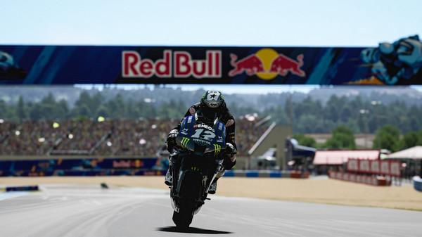 MotoGP 21 Screenshot #1