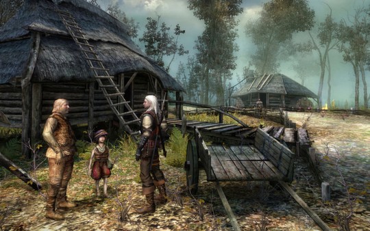 The Witcher: Enhanced Edition Director's Cut Screenshot #1