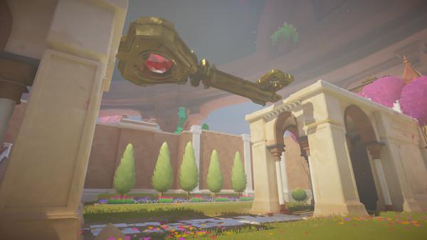 Maquette Screenshot #1