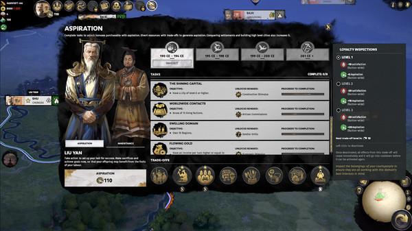 Total War: Three Kingdoms - Fates Divided Screenshot #2