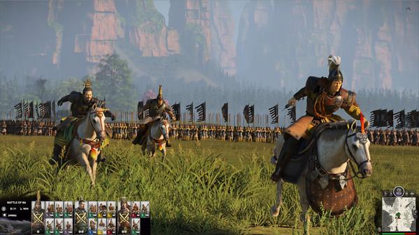 Total War: Three Kingdoms - Fates Divided Screenshot #3