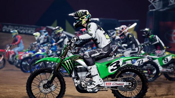 Monster Energy Supercross - The Official Videogame 4 Screenshot #1