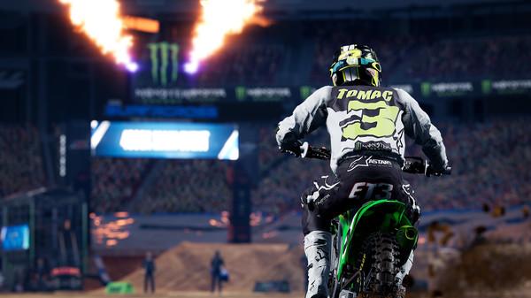 Monster Energy Supercross - The Official Videogame 4 Screenshot #2